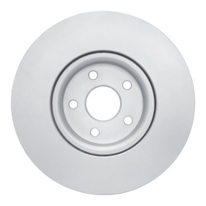 Dodge Durango Brake Rotor (1) - Front - R1 Concepts - Hi-Carbon Alloy GEOMET - `21-`25